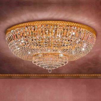 Потолочная люстра Arredo Luce 541/PL18