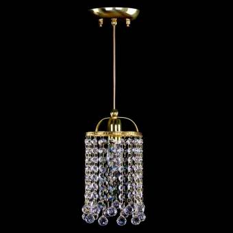Хрустальная люстра ArtGlass SMALL GAME 08-01 CE