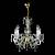 Хрустальная люстра Wranovsky Pianissimo 5 Gold