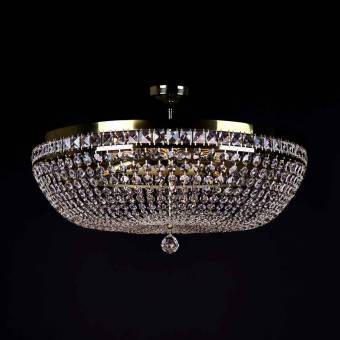 Потолочная люстра Wranovsky Stockholm 12 Alpha Gold