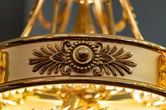 Подвесной светильник ​​​​​​​Possoni 430/SP