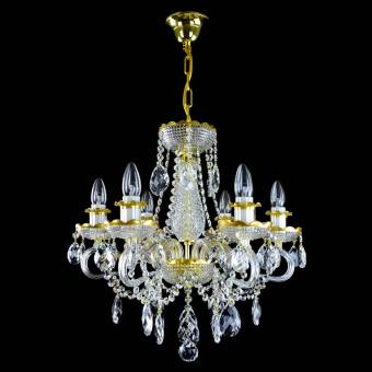 Хрустальная люстра Wranovsky Diamant 6 AU