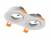 Встраиваемый светильник Crystal Lux CLT 001С2 WH Встраиваемый светильник Crystal Lux CLT 001С2 WH