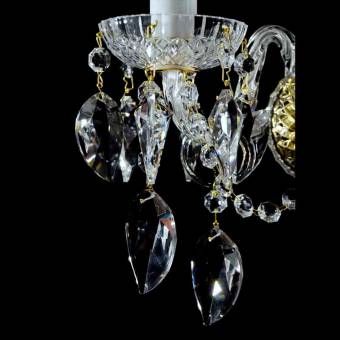 Бра ArtGlass KAJA WL II. PB-A01