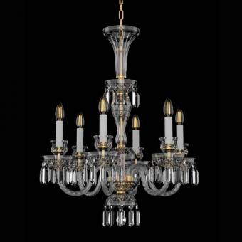 Хрустальная люстра Elite Bohemia L 678/6/03 AD