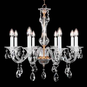 Хрустальная люстра Arredo Luce 567/8