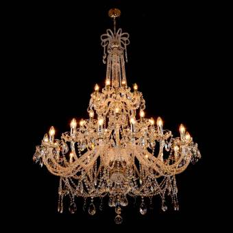 Хрустальная люстра Wranovsky Grandiose 36 Silver