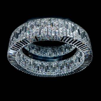 Потолочный светильник Wranovsky Crystal Well 16 Silver