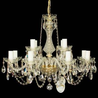 Хрустальная люстра Art Glass CARMEN CE
