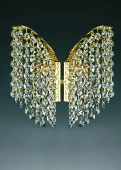 Хрустальное бра ArtGlass LILIANA II. CE