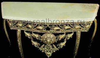 Бронзовая консоль Real Bronze YBC4013