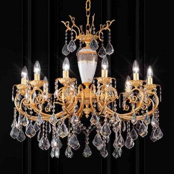 Люстра Arredo Luce 814/12