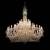 Хрустальная люстра Wranovsky Duchess 60 Gold Хрустальная люстра Wranovsky Duchess 60 Gold