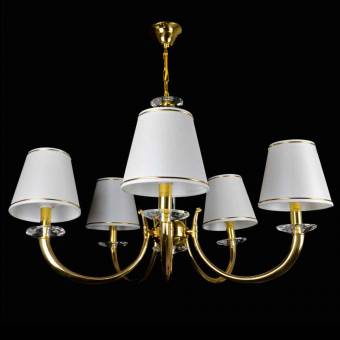 Подвесная люстра Wranovsky Aphrodite 5 Gold
