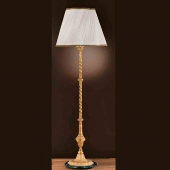 Бронзовый торшер Ansari Luster FL3175/1