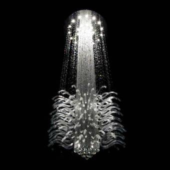 Люстра Wranovsky Ondine 33 Silver
