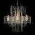 Хрустальная люстра Arredo Luce 405/5-CL Хрустальная люстра Arredo Luce 405/5-CL