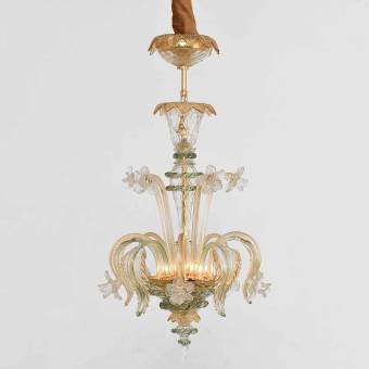 Подвесной светильник Murano Glass 7165