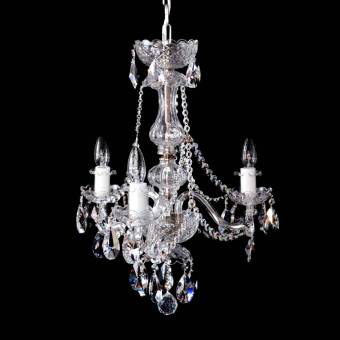 Хрустальная люстра DBK Glass 1740/3 NK