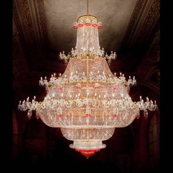 Хрустальная люстра Arredo Luce 725/335