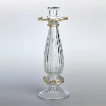 Хрустальный подсвечник Possoni 4795/C