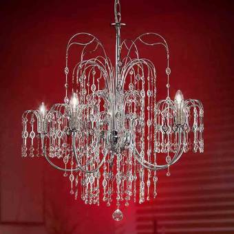 Хрустальная люстра Arredo Luce 424/5