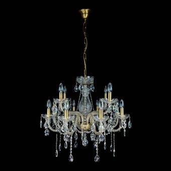 Хрустальная люстра Wranovsky Belle 12 Gold