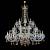 Хрустальная люстра Wranovsky Princesse 40 Gold Color