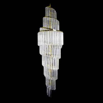 Люстра Wranovsky Gaia 18 Silver