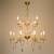 Хрустальная люстра Wranovsky Maison 12 Gold Хрустальная люстра Wranovsky Maison 12 Gold