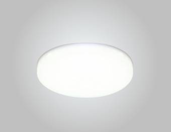 Встраиваемый светильник Crystal Lux CLT 500C170 WH