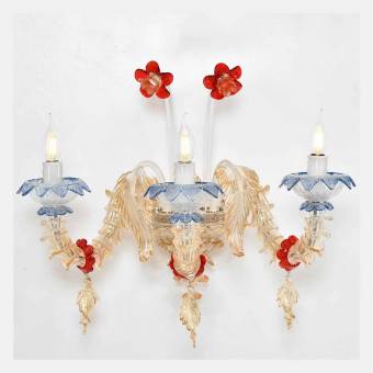 Бра Murano Glass A7144/3