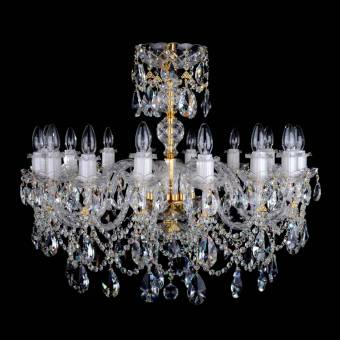 Хрустальная люстра DBK Glass 2190/16 S