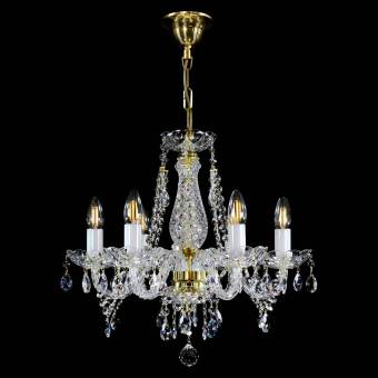 Люстра ArtGlass MAGDA VI. FULL CUT CE