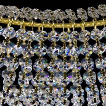 Люстра ArtGlass SOFIA DIA 550. CE