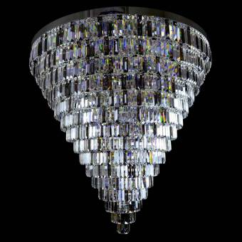 Потолочный светильник Wranovsky Porto XL 16 Silver
