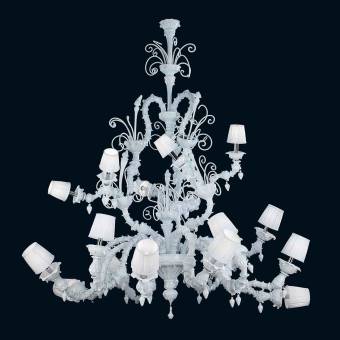 Люстра Arte di Murano 8080/12+6