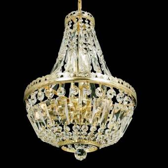 Хрустальная люстра Titania Lux 621 000 005