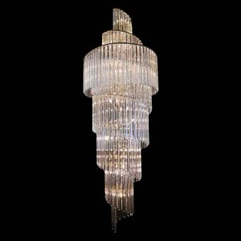 Люстра Wranovsky Gaia 21 Silver