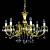 Люстра ArtGlass ANASTASIA V. POLISHED CE
