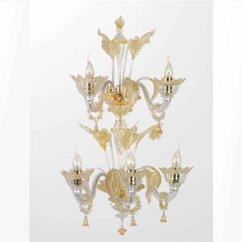 Бра Arte di Murano 7467/A2+3