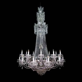 Хрустальная люстра Wranovsky Supreme 50 Silver