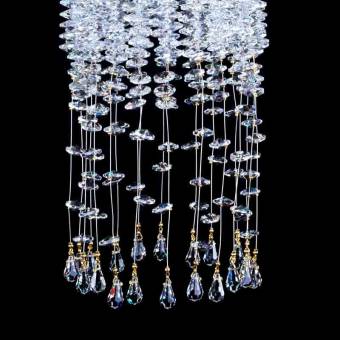 Хрустальное бра ArtGlass SMALL GAME 91-01 CE