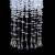 Хрустальное бра ArtGlass SMALL GAME 91-01 CE Хрустальное бра ArtGlass SMALL GAME 91-01 CE