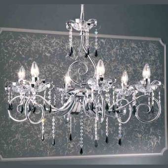 Хрустальная люстра Arredo Luce 710/6