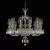 Хрустальная люстра Elite Bohemia L 678/12/03 AB3 T Хрустальная люстра Elite Bohemia L 678/12/03 AB3 T