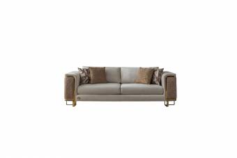 Комплект мягкой мебели Belluno Luxori Istanbul 3+1