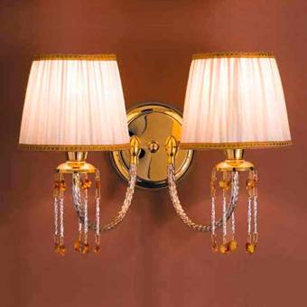 Хрустальное Бра Arredo Luce 400/A2