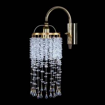 Хрустальное бра ArtGlass SMALL GAME 91-01 CE