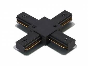 КОННЕКТОР X-ОБРАЗНЫЙ CRYSTAL LUX CLT 0.211 09 BL